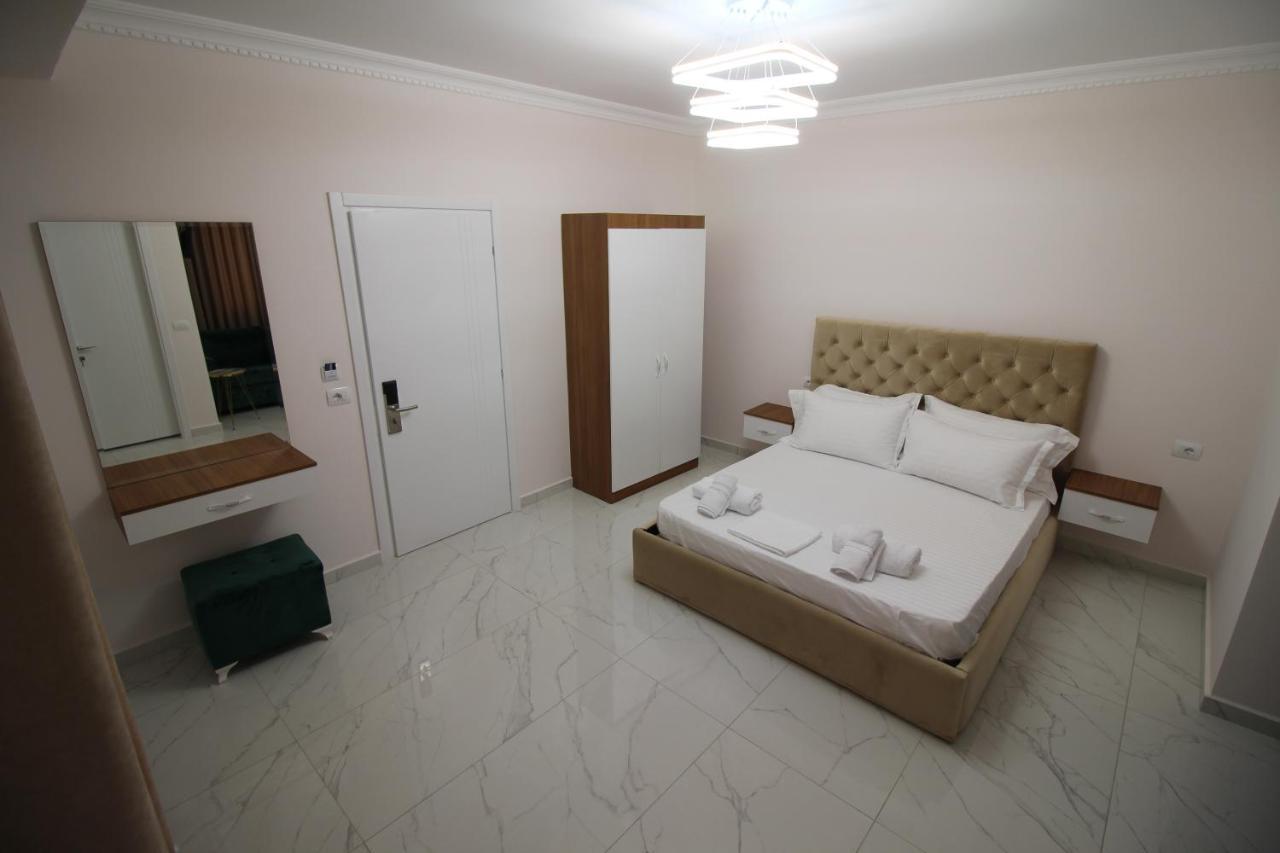 Golden Hill Ksamil Exterior foto