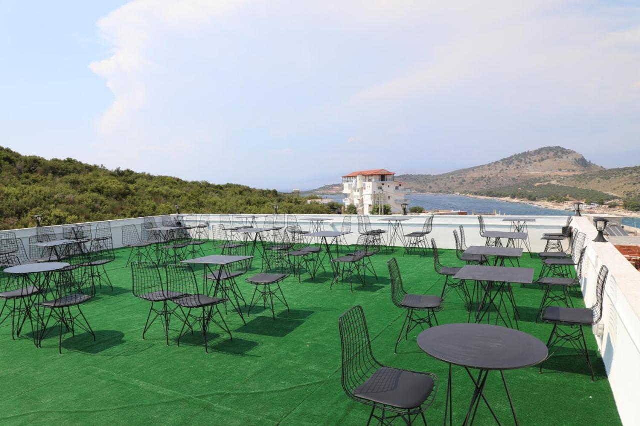 Golden Hill Ksamil Exterior foto