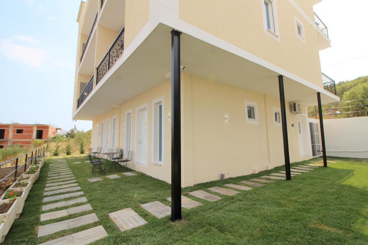 Golden Hill Ksamil Exterior foto