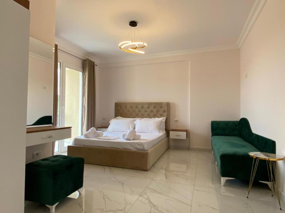 Golden Hill Ksamil Exterior foto