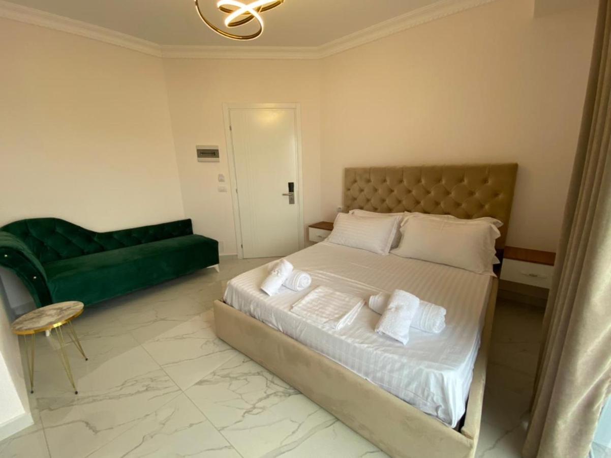 Golden Hill Ksamil Exterior foto