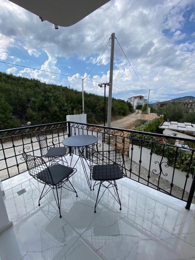 Golden Hill Ksamil Exterior foto