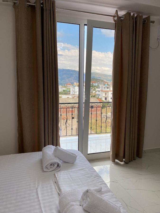 Golden Hill Ksamil Exterior foto