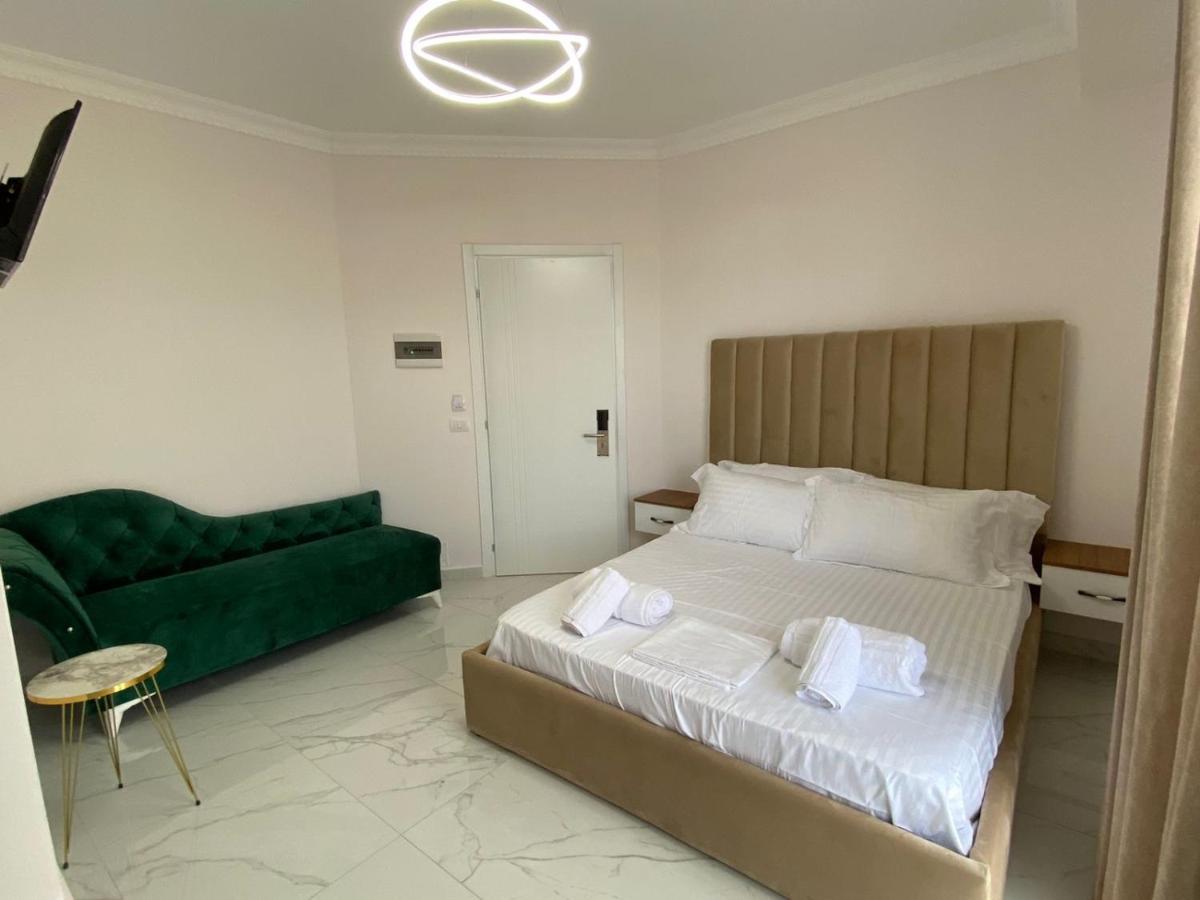 Golden Hill Ksamil Exterior foto
