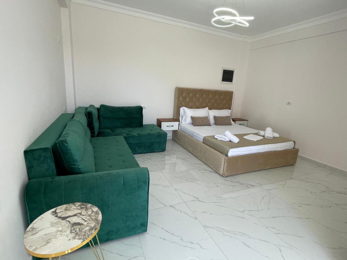 Golden Hill Ksamil Exterior foto