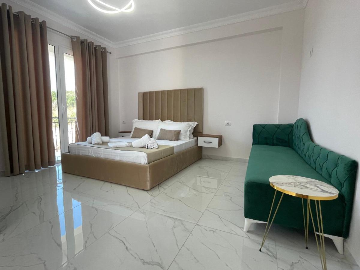 Golden Hill Ksamil Exterior foto