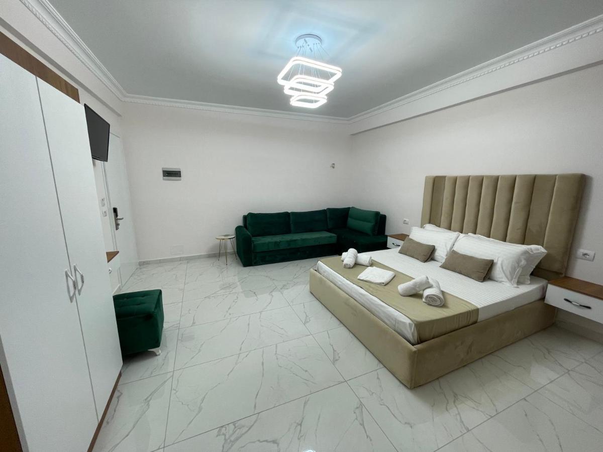 Golden Hill Ksamil Exterior foto