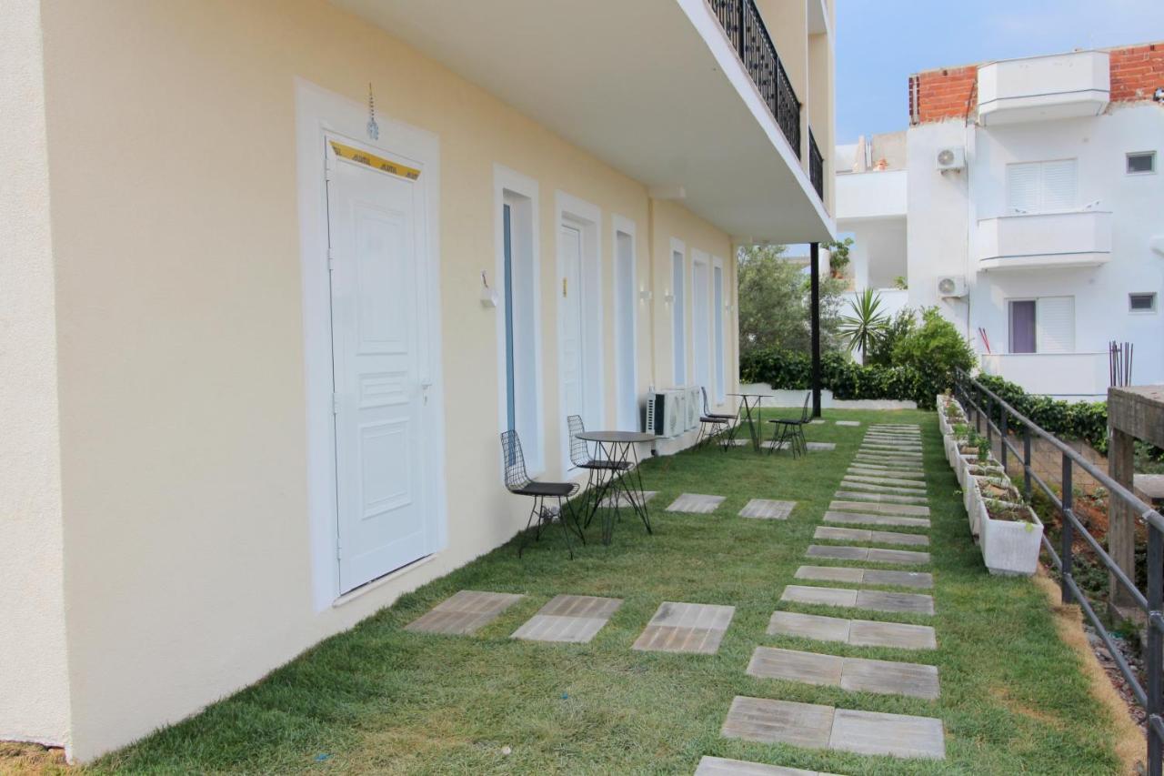 Golden Hill Ksamil Exterior foto