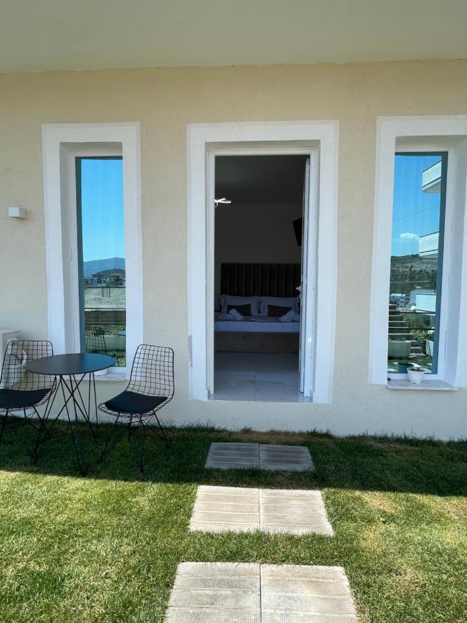 Golden Hill Ksamil Exterior foto