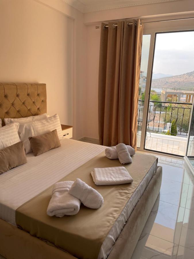 Golden Hill Ksamil Exterior foto