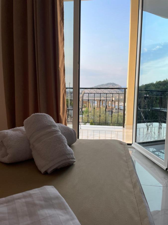 Golden Hill Ksamil Exterior foto
