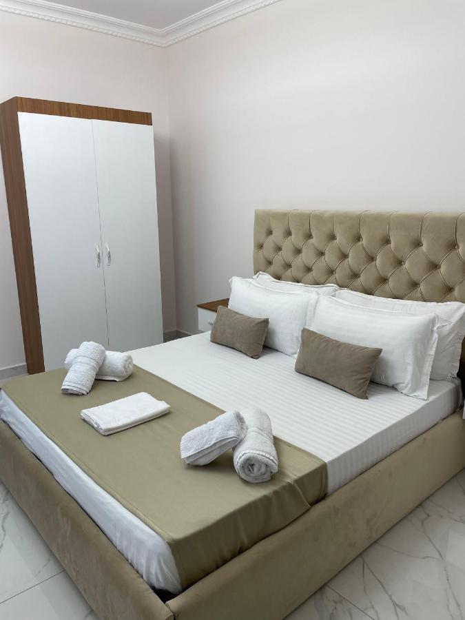 Golden Hill Ksamil Exterior foto