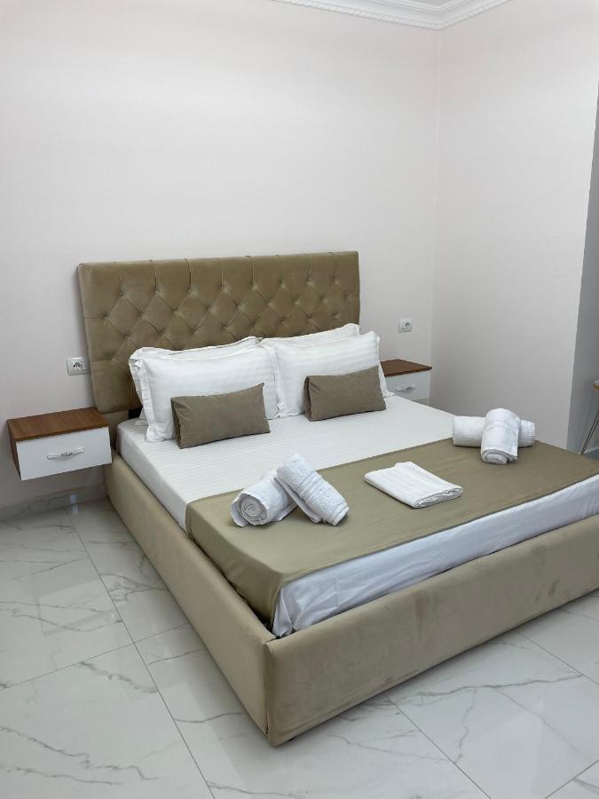 Golden Hill Ksamil Exterior foto