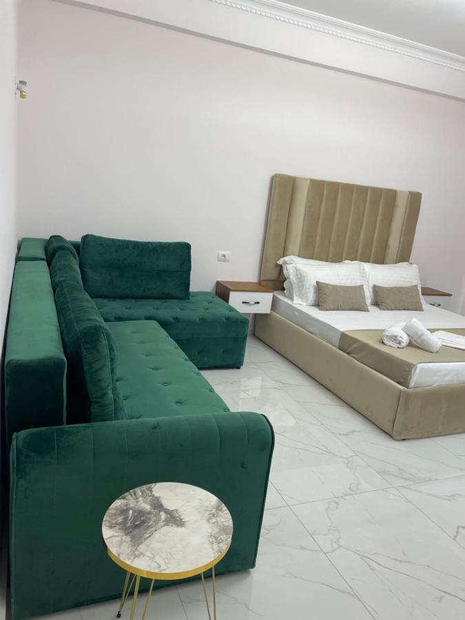 Golden Hill Ksamil Exterior foto