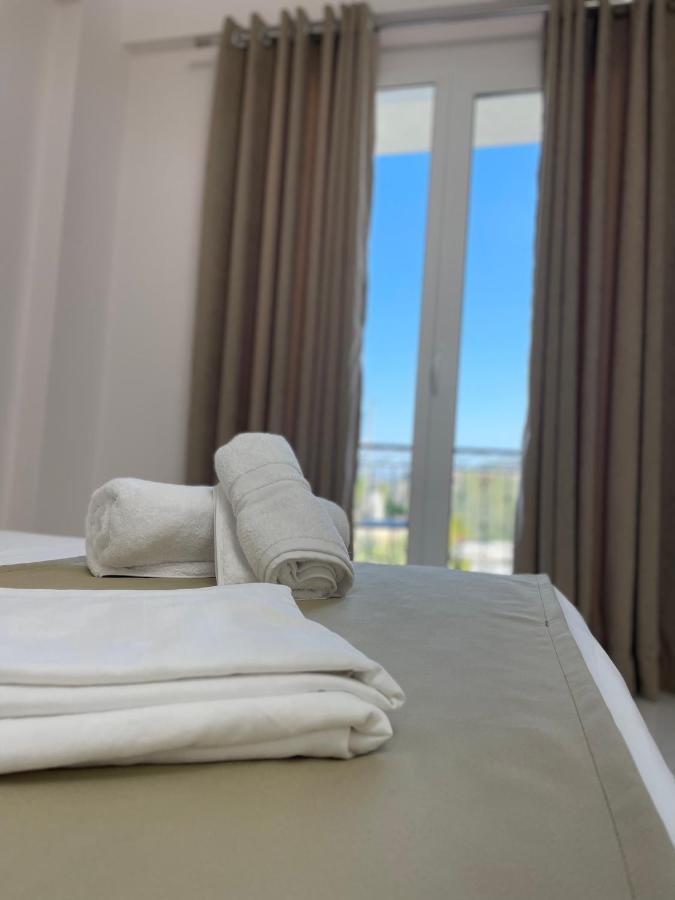 Golden Hill Ksamil Exterior foto