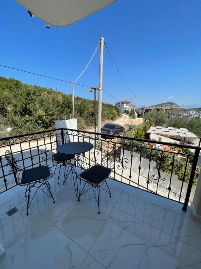 Golden Hill Ksamil Exterior foto